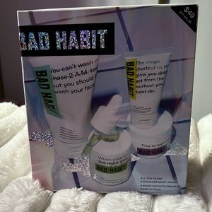 Bad habit set
